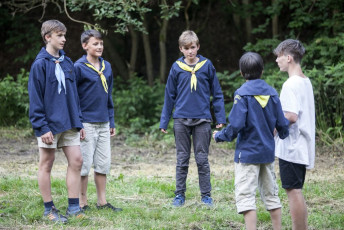 Táborák Nižbor 50.let -16.6.2018