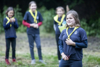 Táborák Nižbor 50.let -16.6.2018