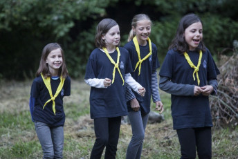 Táborák Nižbor 50.let -16.6.2018