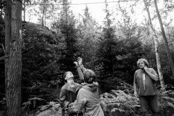 Rodgesárny - zkoušky majora Rodgerse - Tábor 2018 Radvanec