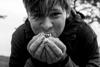 Rodgesárny - zkoušky majora Rodgerse - Tábor 2018 Radvanec