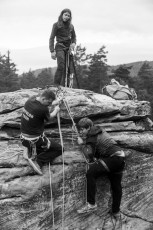 Rodgesárny - zkoušky majora Rodgerse - Tábor 2018 Radvanec