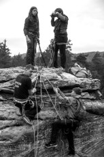 Rodgesárny - zkoušky majora Rodgerse - Tábor 2018 Radvanec