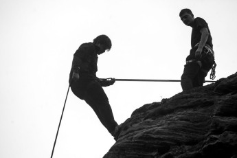 Rodgesárny - zkoušky majora Rodgerse - Tábor 2018 Radvanec