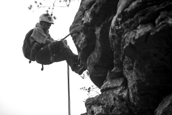Rodgesárny - zkoušky majora Rodgerse - Tábor 2018 Radvanec