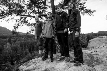 Rodgesárny - zkoušky majora Rodgerse - Tábor 2018 Radvanec