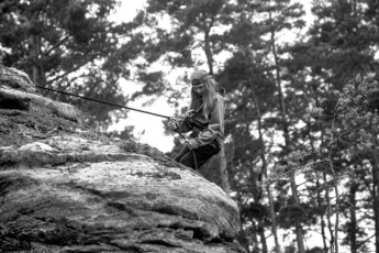 Rodgesárny - zkoušky majora Rodgerse - Tábor 2018 Radvanec