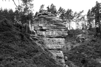 Rodgesárny - zkoušky majora Rodgerse - Tábor 2018 Radvanec