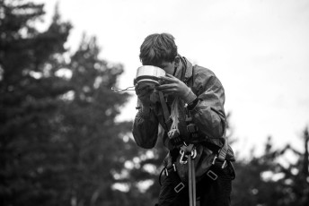 Rodgesárny - zkoušky majora Rodgerse - Tábor 2018 Radvanec