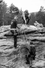 Rodgesárny - zkoušky majora Rodgerse - Tábor 2018 Radvanec