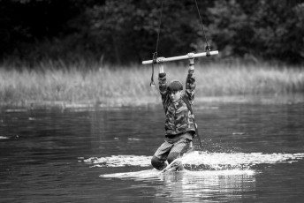 Rodgesárny - zkoušky majora Rodgerse - Tábor 2018 Radvanec