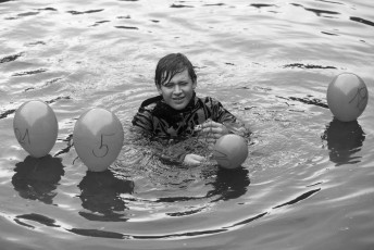 Rodgesárny - zkoušky majora Rodgerse - Tábor 2018 Radvanec