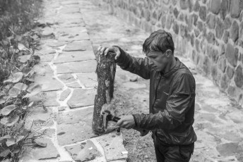 Rodgesárny - zkoušky majora Rodgerse - Tábor 2018 Radvanec