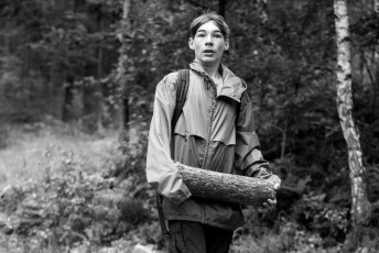 Rodgesárny - zkoušky majora Rodgerse - Tábor 2018 Radvanec