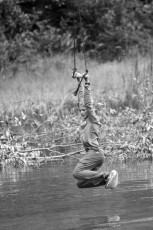 Rodgesárny - zkoušky majora Rodgerse - Tábor 2018 Radvanec