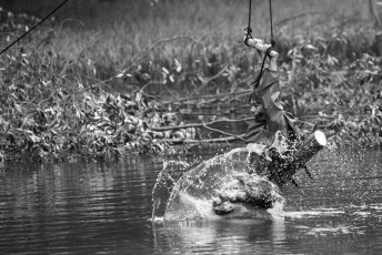 Rodgesárny - zkoušky majora Rodgerse - Tábor 2018 Radvanec