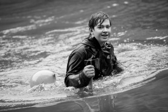 Rodgesárny - zkoušky majora Rodgerse - Tábor 2018 Radvanec