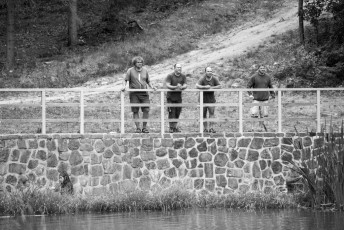 Rodgesárny - zkoušky majora Rodgerse - Tábor 2018 Radvanec