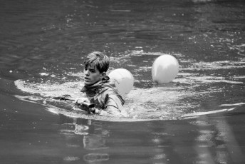 Rodgesárny - zkoušky majora Rodgerse - Tábor 2018 Radvanec