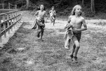 Rodgesárny - zkoušky majora Rodgerse - Tábor 2018 Radvanec