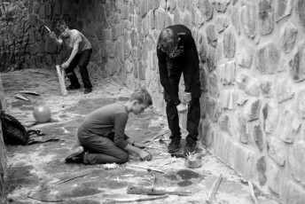 Rodgesárny - zkoušky majora Rodgerse - Tábor 2018 Radvanec