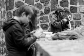 Rodgesárny - zkoušky majora Rodgerse - Tábor 2018 Radvanec