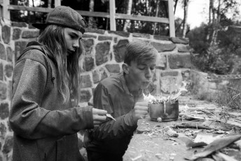 Rodgesárny - zkoušky majora Rodgerse - Tábor 2018 Radvanec