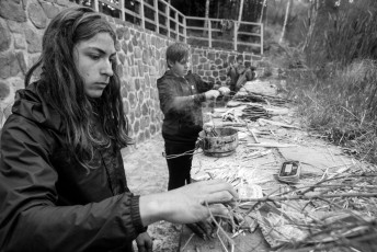 Rodgesárny - zkoušky majora Rodgerse - Tábor 2018 Radvanec