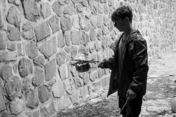 Rodgesárny - zkoušky majora Rodgerse - Tábor 2018 Radvanec