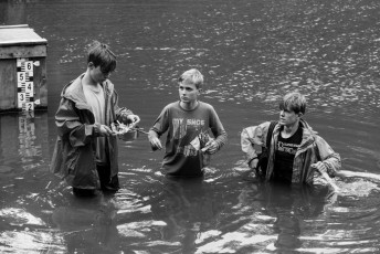 Rodgesárny - zkoušky majora Rodgerse - Tábor 2018 Radvanec