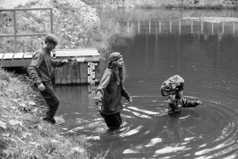 Rodgesárny - zkoušky majora Rodgerse - Tábor 2018 Radvanec