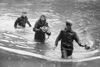 Rodgesárny - zkoušky majora Rodgerse - Tábor 2018 Radvanec