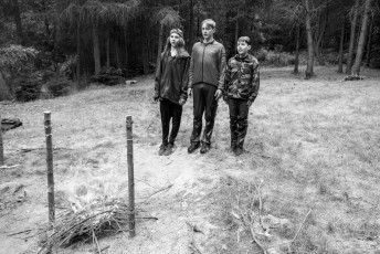 Rodgesárny - zkoušky majora Rodgerse - Tábor 2018 Radvanec