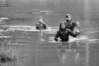 Rodgesárny - zkoušky majora Rodgerse - Tábor 2018 Radvanec