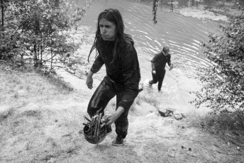 Rodgesárny - zkoušky majora Rodgerse - Tábor 2018 Radvanec