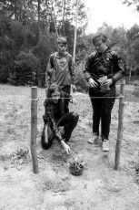 Rodgesárny - zkoušky majora Rodgerse - Tábor 2018 Radvanec