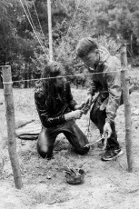 Rodgesárny - zkoušky majora Rodgerse - Tábor 2018 Radvanec