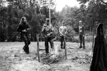 Rodgesárny - zkoušky majora Rodgerse - Tábor 2018 Radvanec