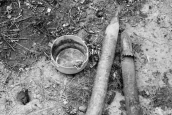 Rodgesárny - zkoušky majora Rodgerse - Tábor 2018 Radvanec