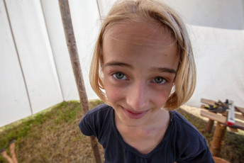 Stavba Tábora Radvánec 26.6-27.7.21