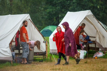 Táborák tábor 2021 Radvánec