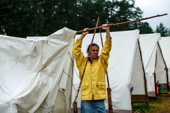 Táborák tábor 2021 Radvánec