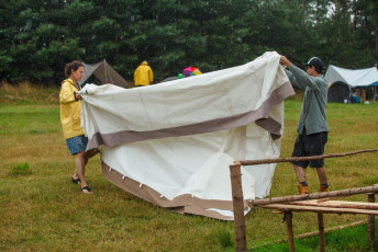 Táborák tábor 2021 Radvánec