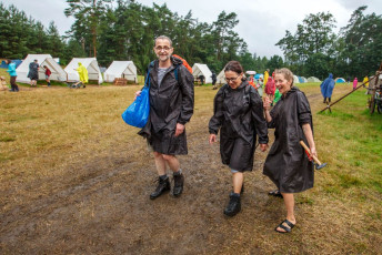 Táborák tábor 2021 Radvánec