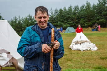 Táborák tábor 2021 Radvánec