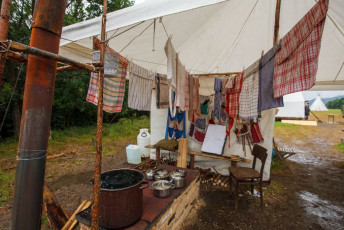 Táborák tábor 2021 Radvánec