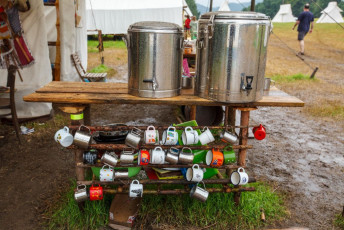 Táborák tábor 2021 Radvánec