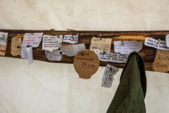 Táborák tábor 2021 Radvánec