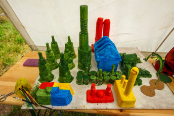 Táborák tábor 2021 Radvánec