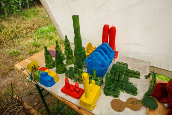 Táborák tábor 2021 Radvánec